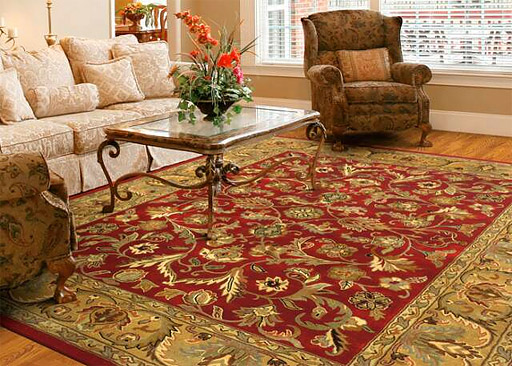 Gloucester County NJ Oriental Rug Cleaning